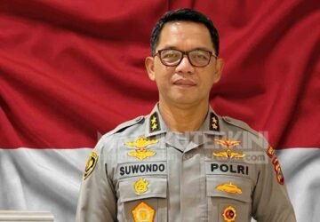 Suwondo Nainggolan Gantikan Dadang Hartanto sebagai Kapolda Maluku