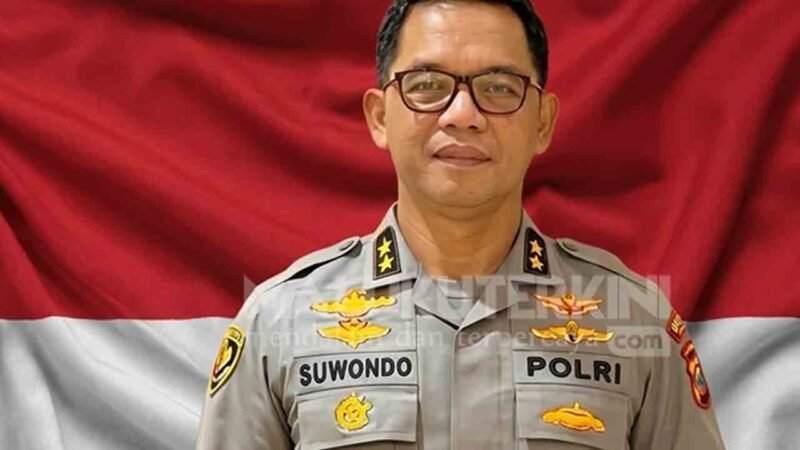 Suwondo Nainggolan Gantikan Dadang Hartanto sebagai Kapolda Maluku