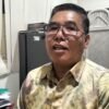 Cegah Gangguan Pernapasan, Dinkes Imbau Warga Pakai Masker Saat Beraktivitas di Luar Ruangan.